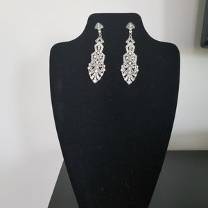 Costume earrings